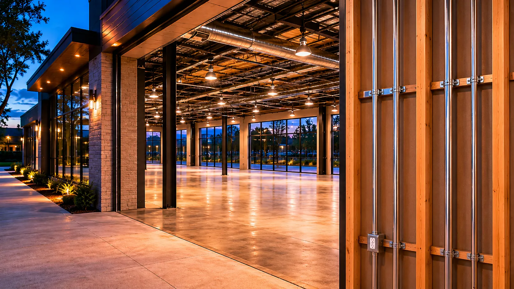 Commercial Systems
