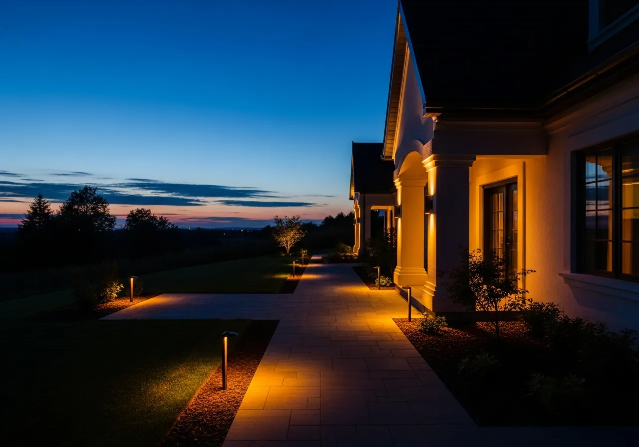 Landscape Illumination