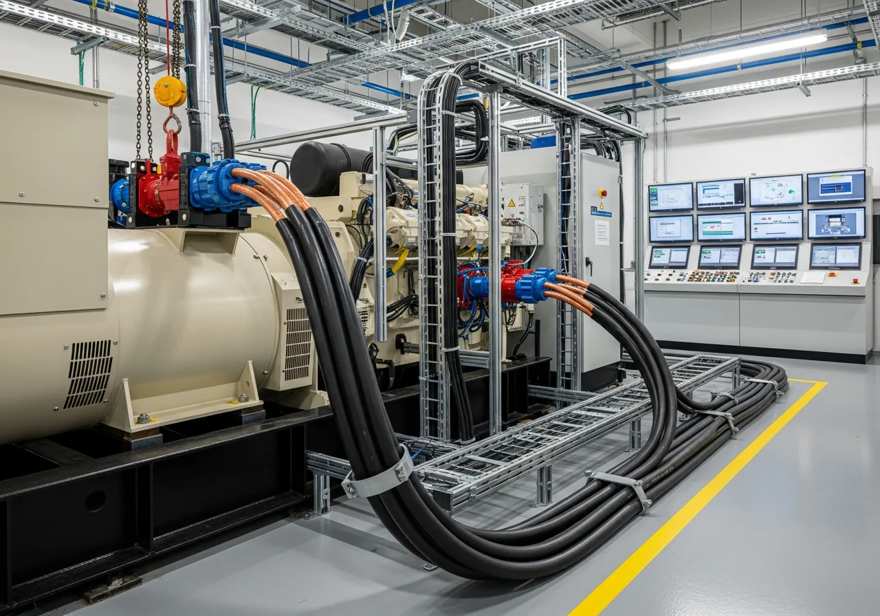Industrial Backup Power