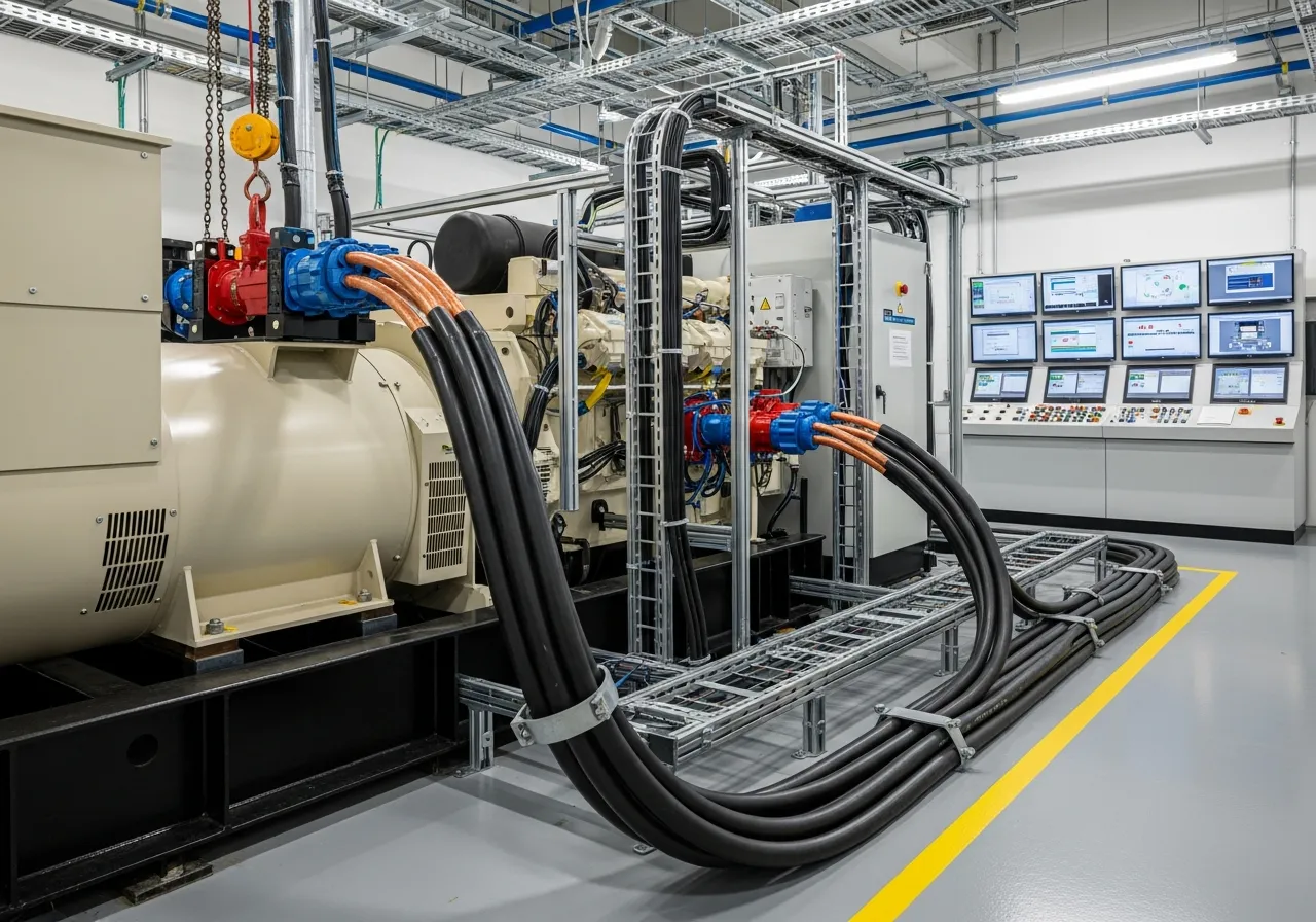 Industrial Backup Power