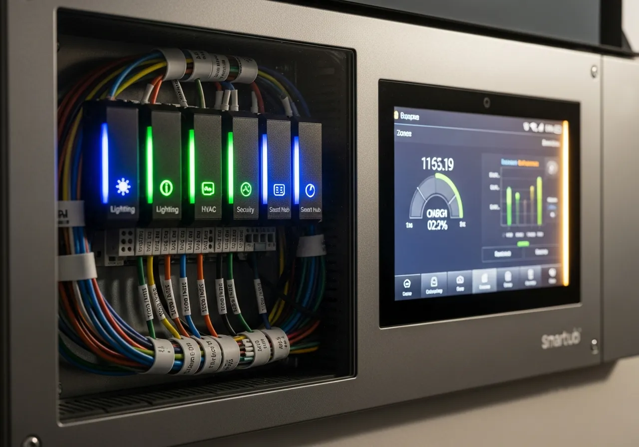 Smart Panel Integration