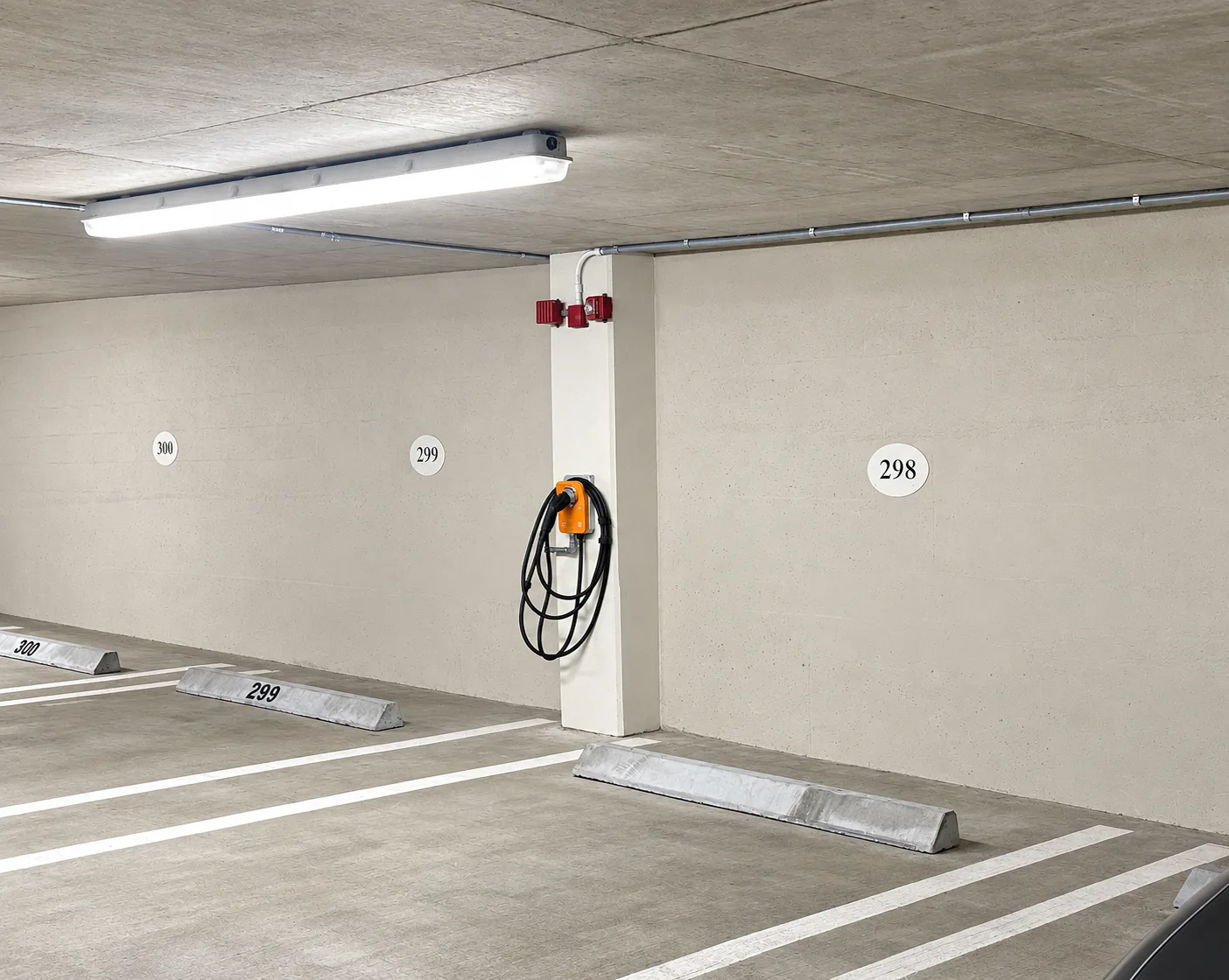 EV Charger Installation